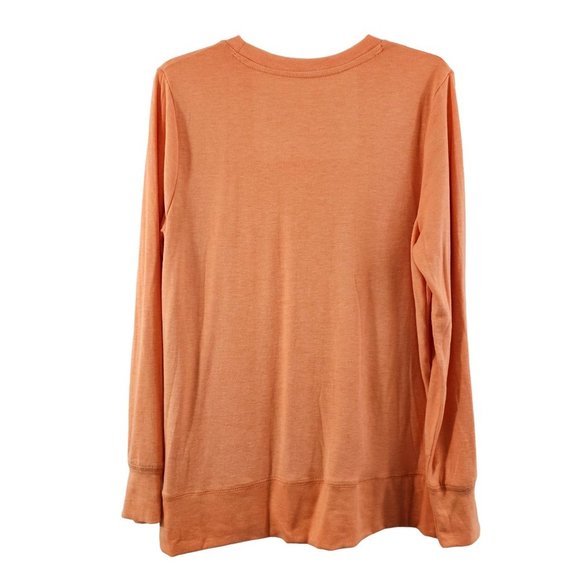 HAPPY Halloween Pumpkin Graphic Long Sleeve T-Shirt – Various Sizes - Picture 16 of 16